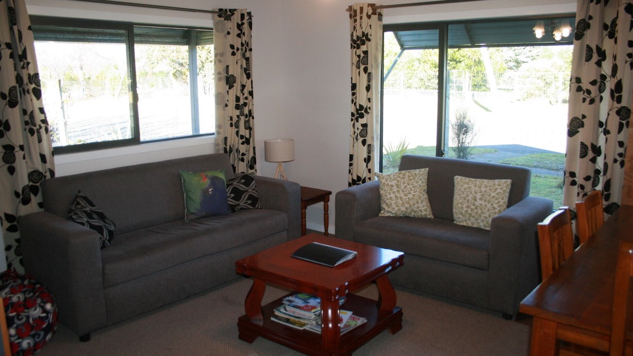 Photo of Livingroom in Turangi