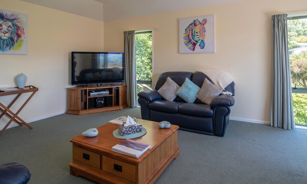 Photo of Livingroom in Akaroa