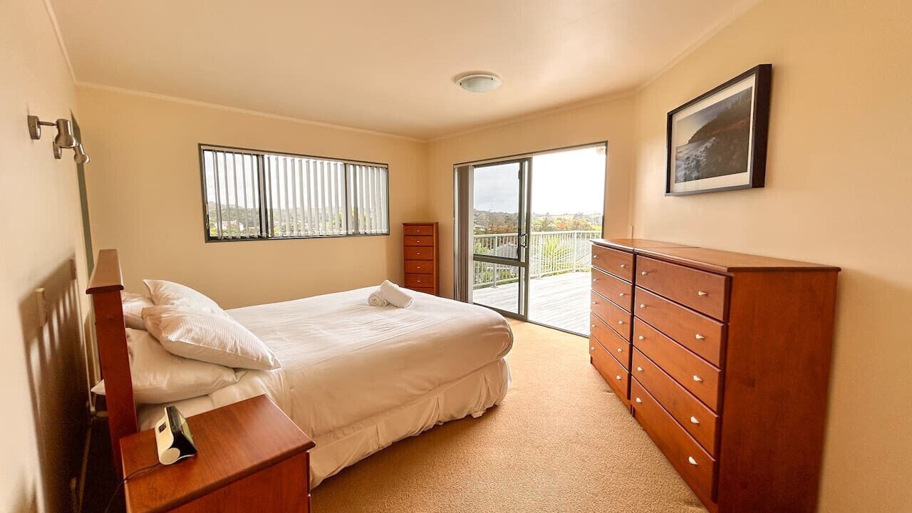 Photo of Bedroom in Tutukaka
