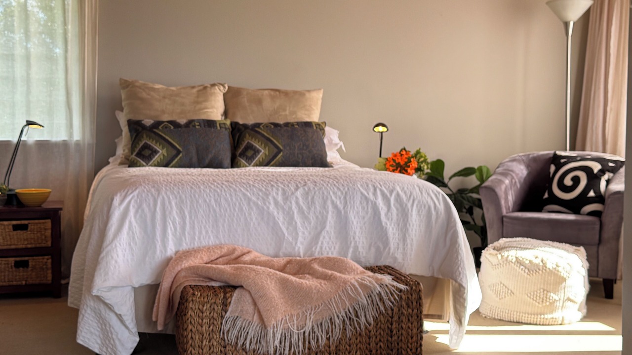 Photo of Bedroom in Ngaio Bay