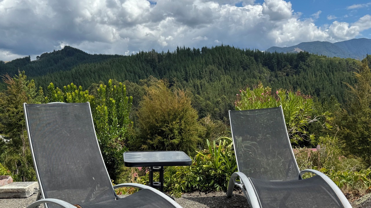 Photo of Patio Balcony in Ngaio Bay