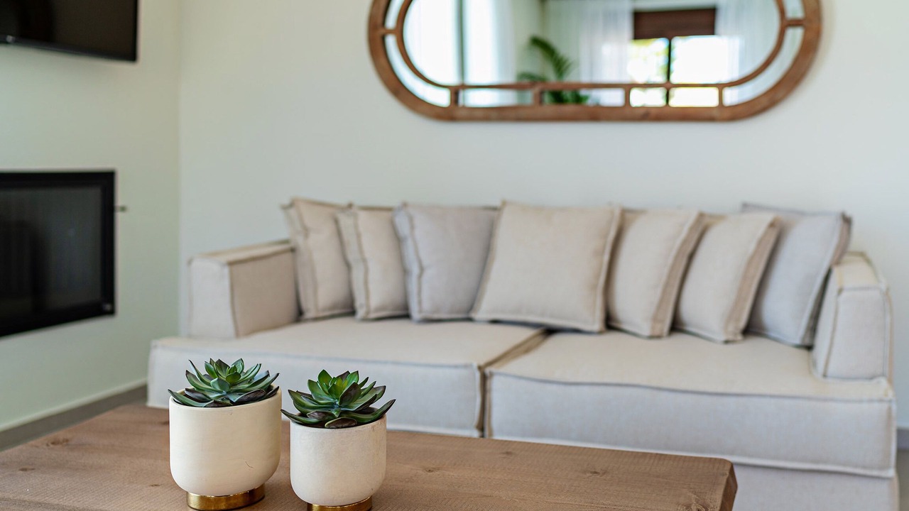 Photo of Livingroom in Rethymno