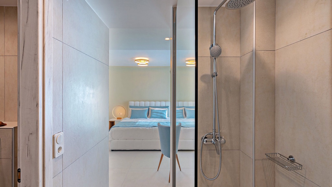 Photo of Bathroom in Rethymno