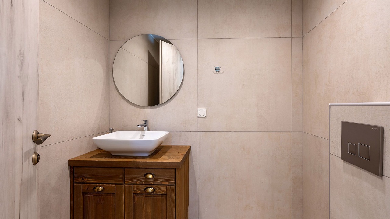 Photo of Bathroom in Rethymno