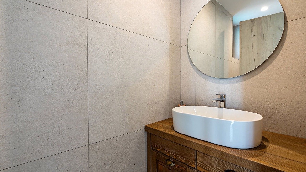 Photo of Bathroom in Rethymno