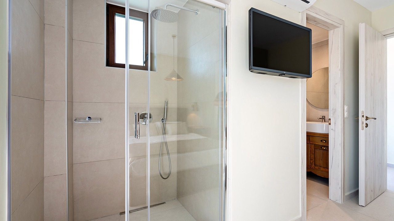 Photo of Bathroom in Rethymno