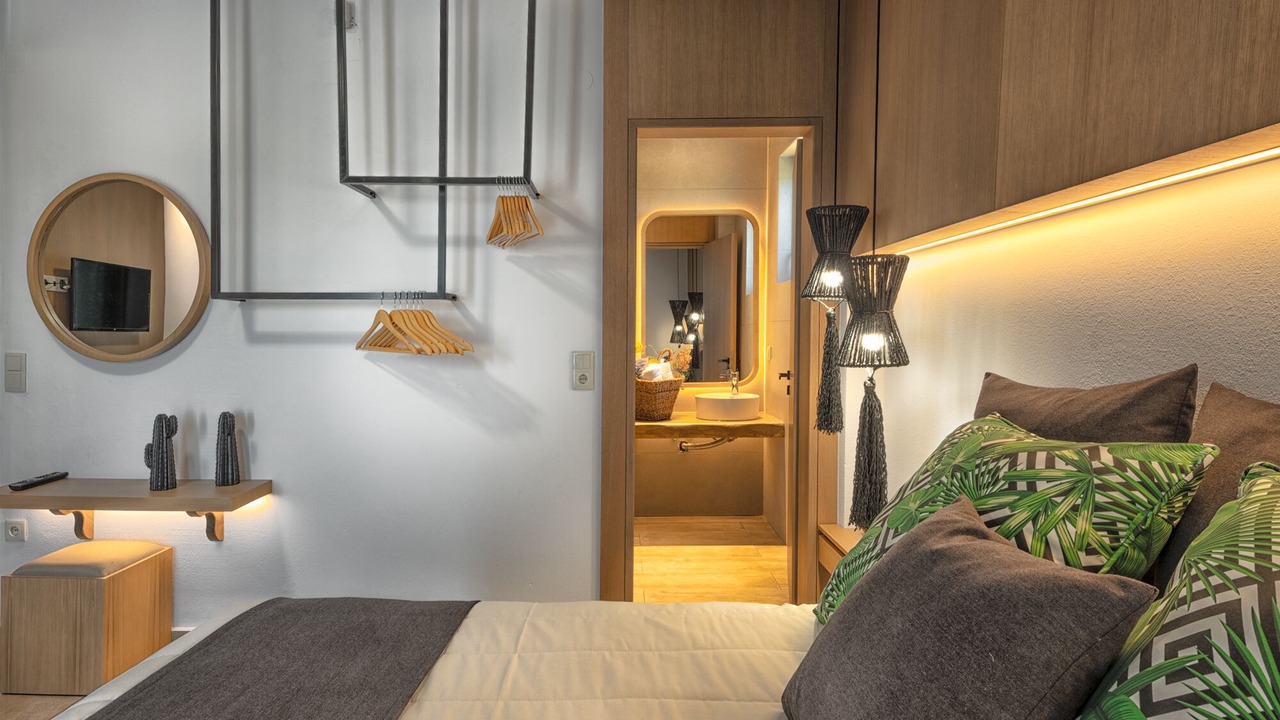 Photo of Bathroom in Dafni