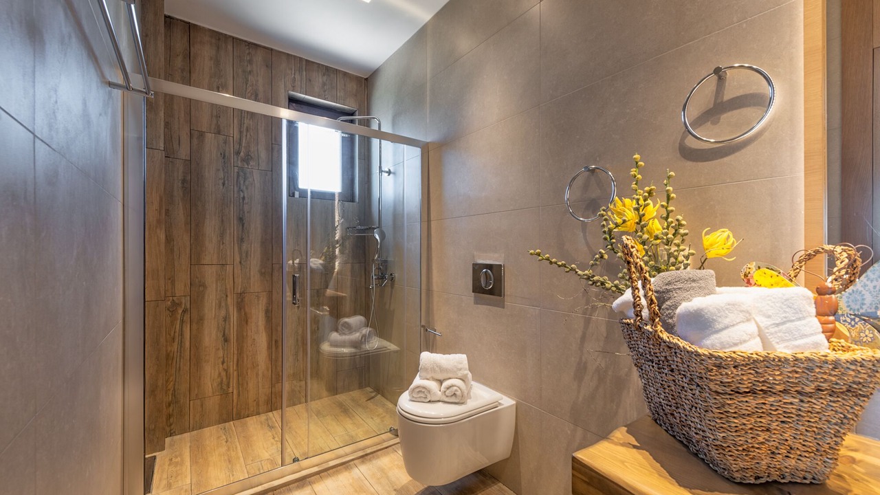 Photo of Bathroom in Dafni