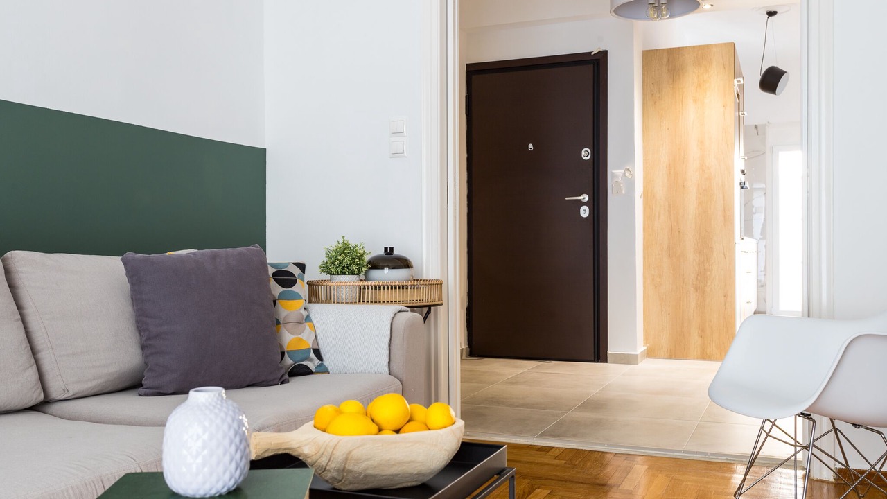 Photo of Livingroom in Kerameikos