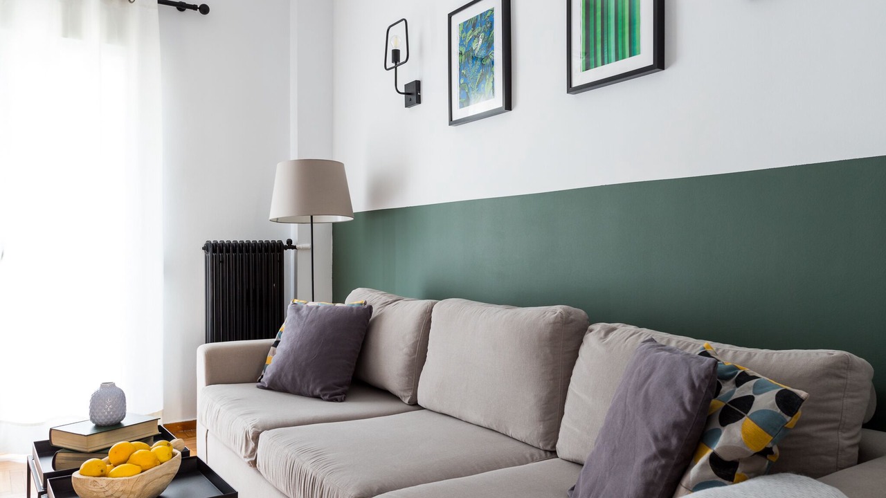 Photo of Livingroom in Kerameikos