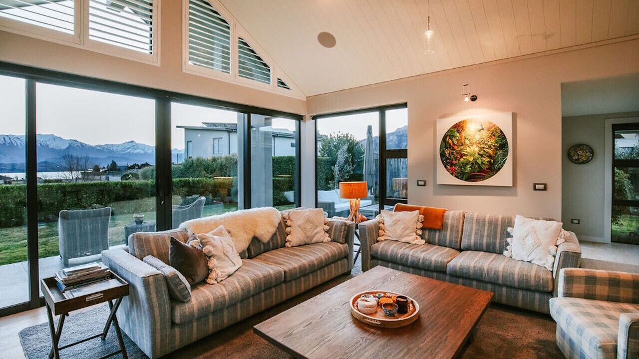 Photo of Livingroom in Wanaka
