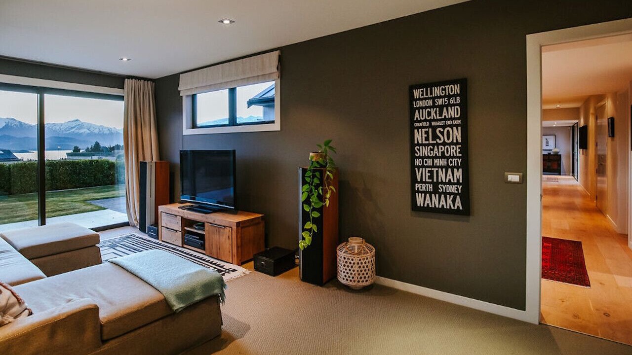 Photo of Livingroom in Wanaka