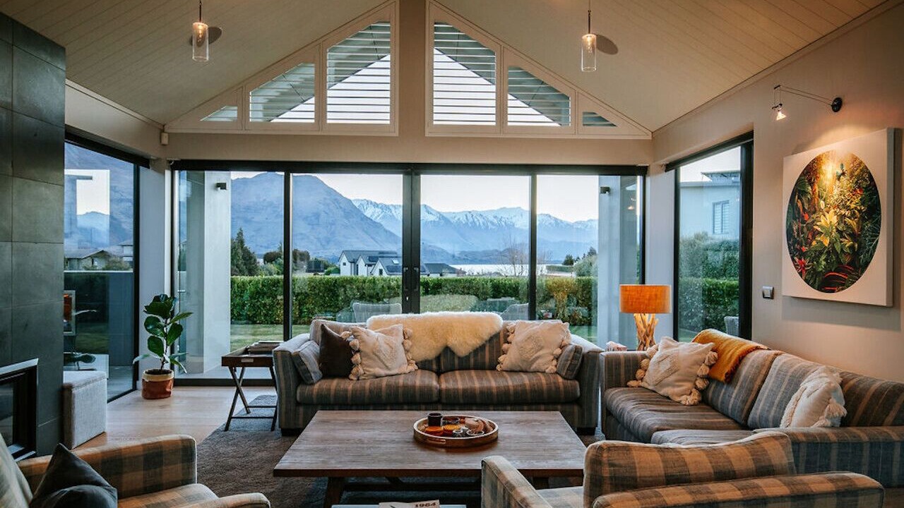 Photo of Livingroom in Wanaka