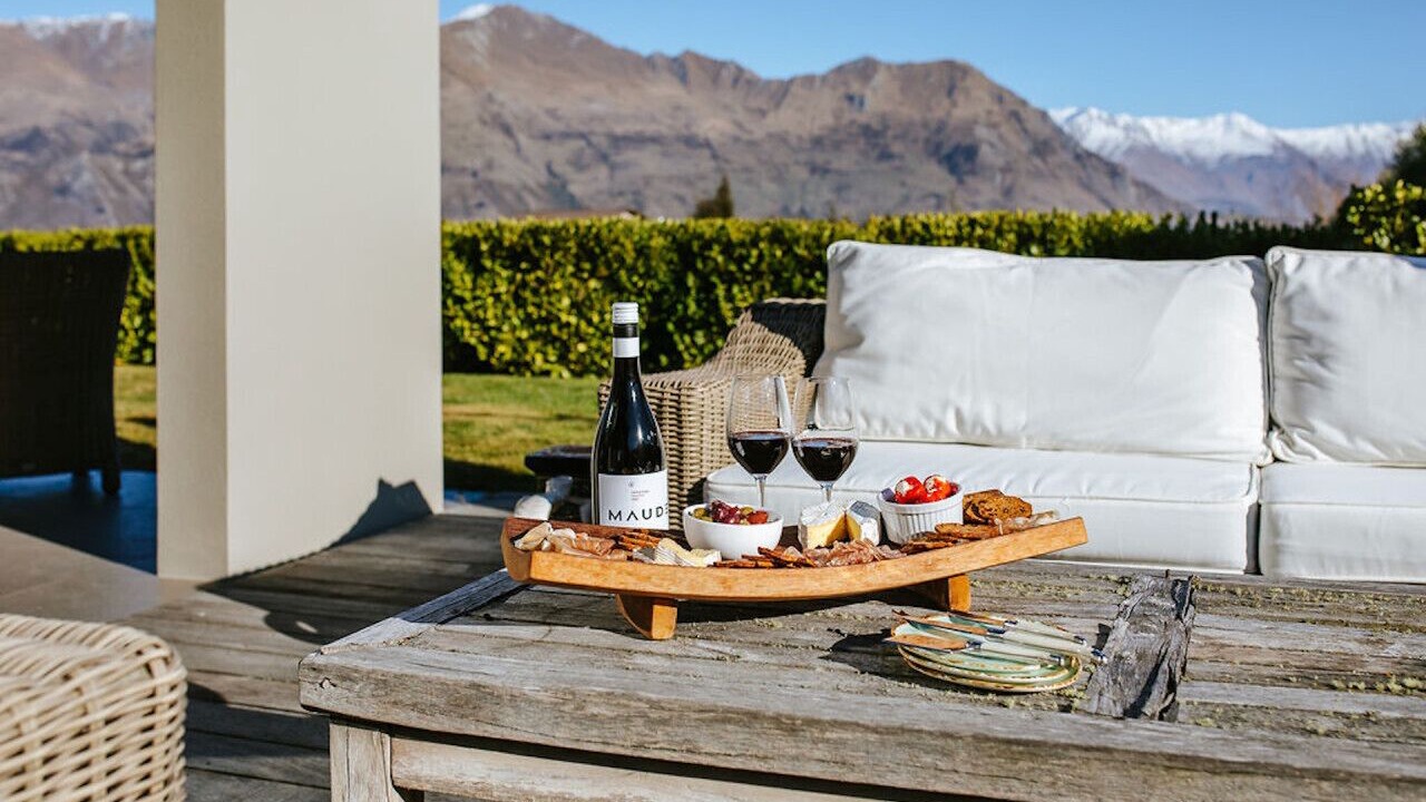 Photo of Patio Balcony in Wanaka
