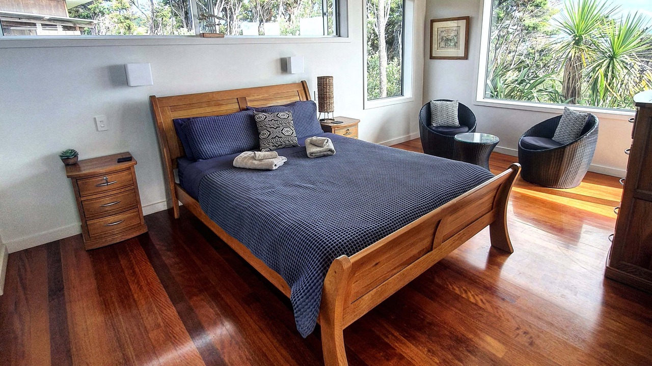 Photo of Bedroom in Great Barrier Island