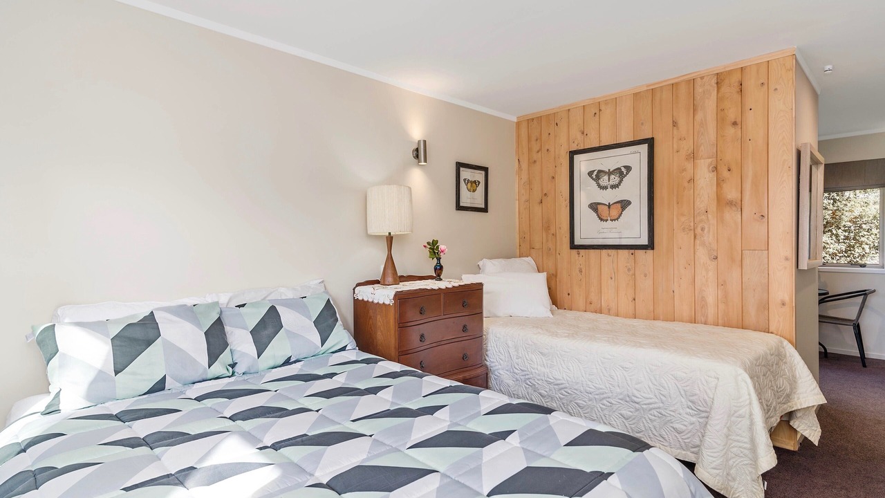 Photo of Bedroom in Lake Tarawera