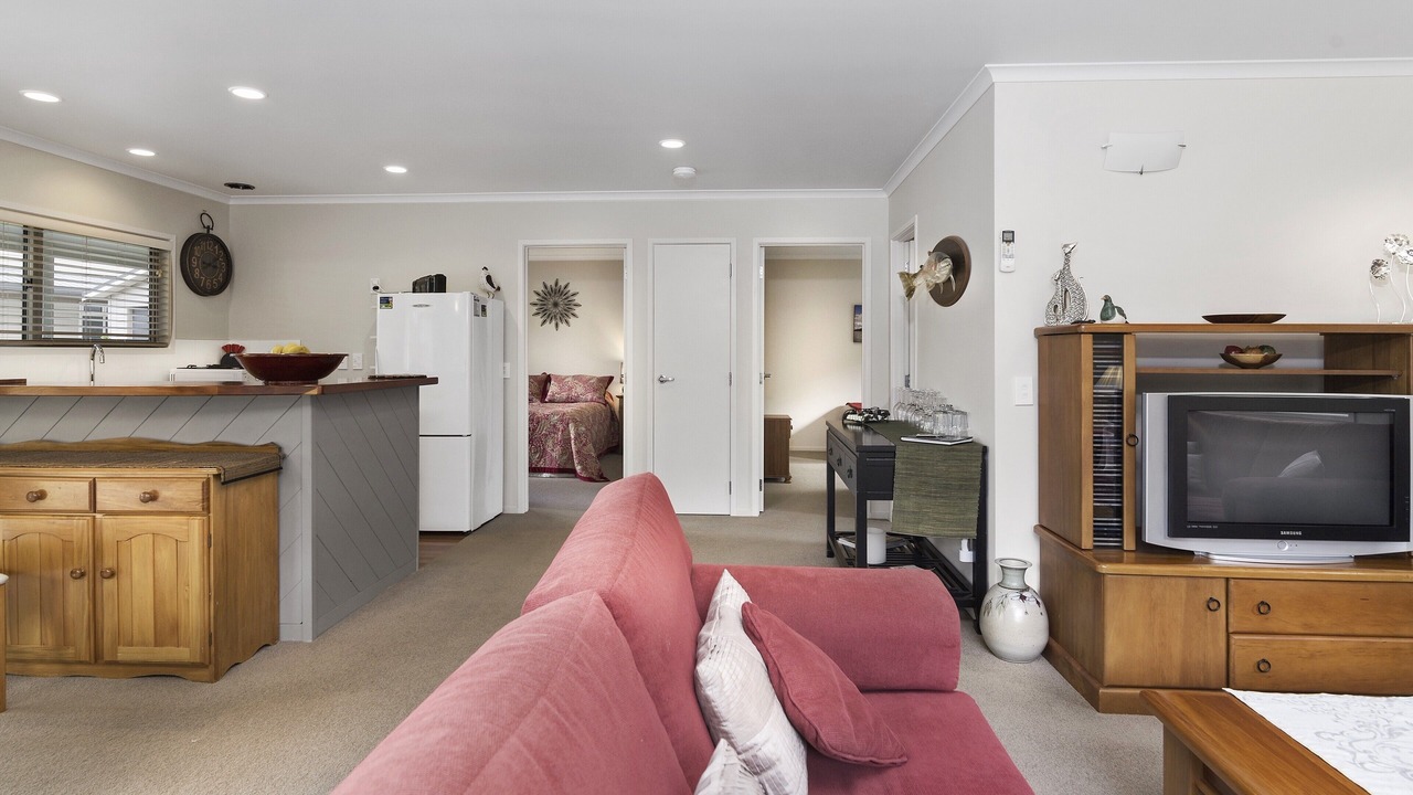 Photo of Livingroom in Lake Tarawera