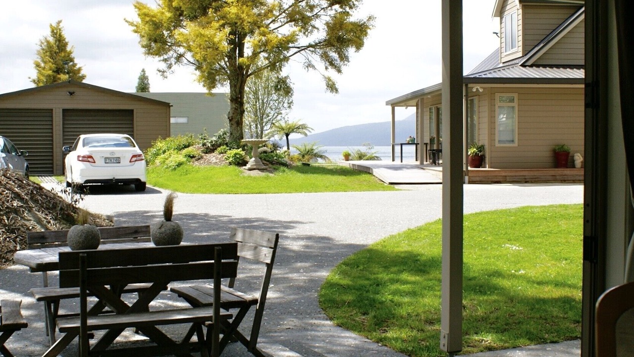 Photo of Outdoor in Lake Tarawera