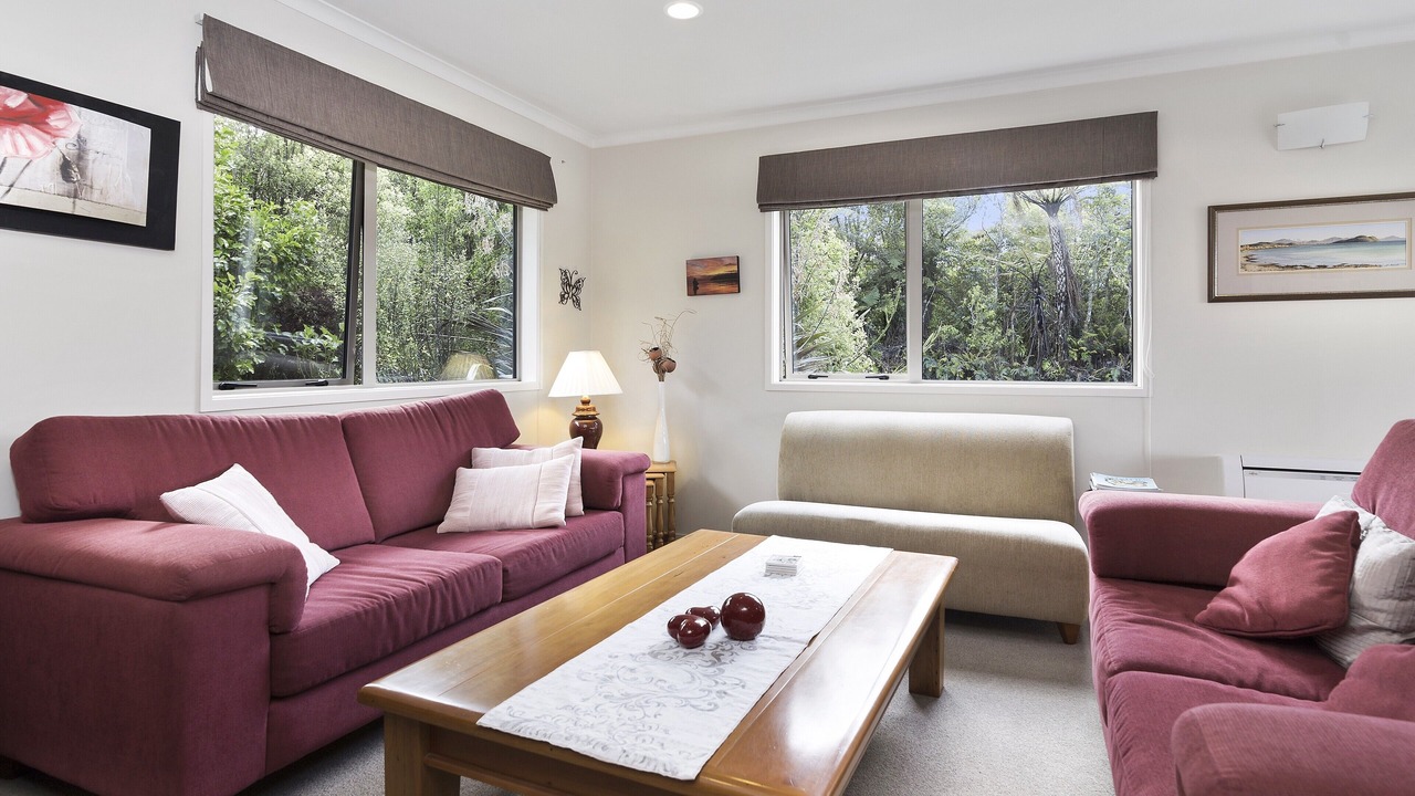 Photo of Livingroom in Lake Tarawera