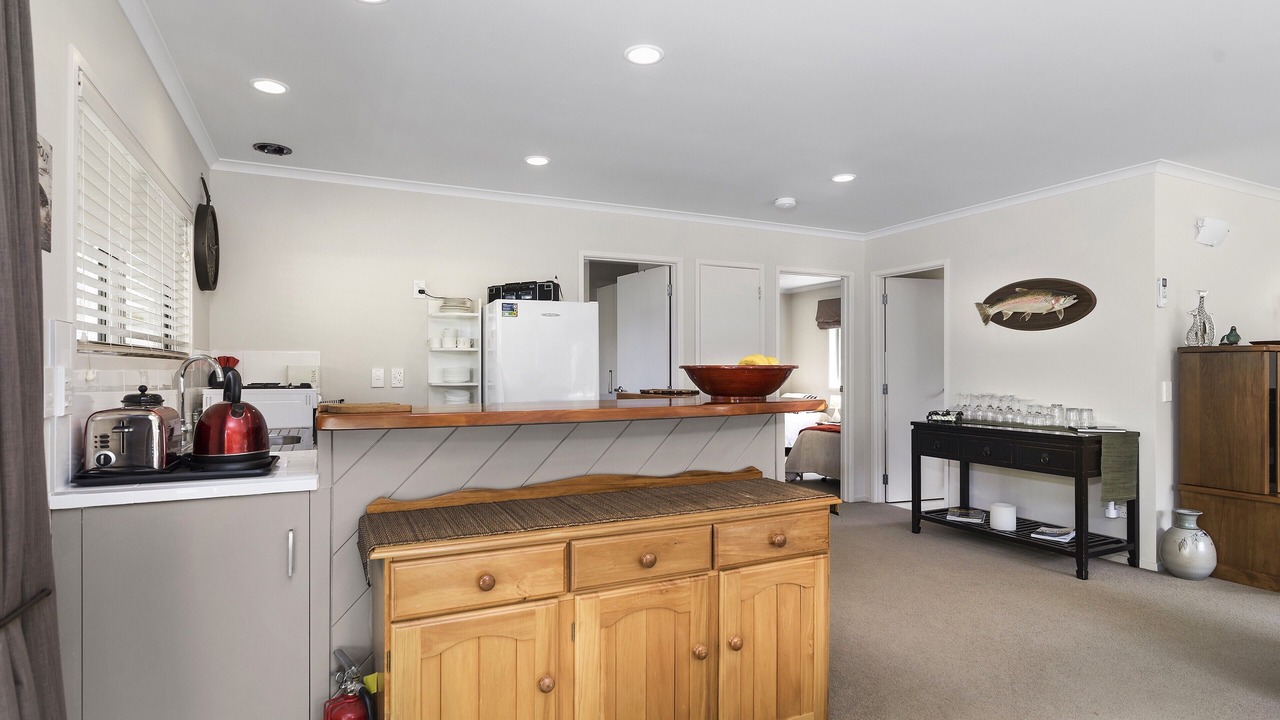 Photo of Kitchen in Lake Tarawera