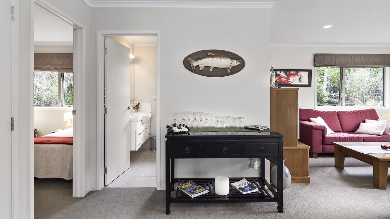 Photo of Bedroom in Lake Tarawera
