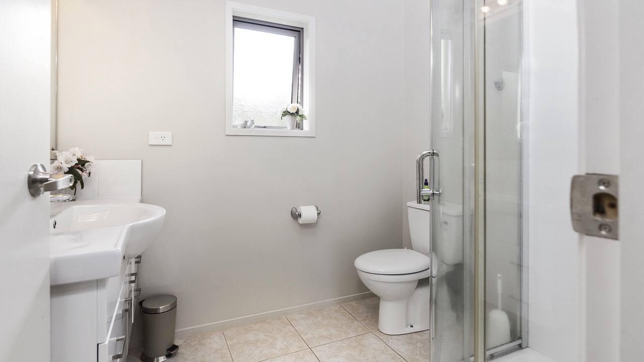 Photo of Bathroom in Lake Tarawera