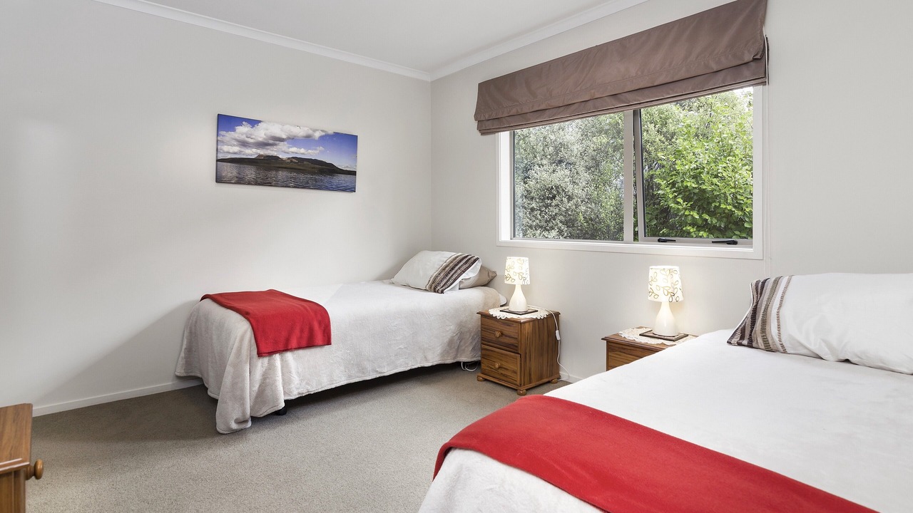 Photo of Bedroom in Lake Tarawera