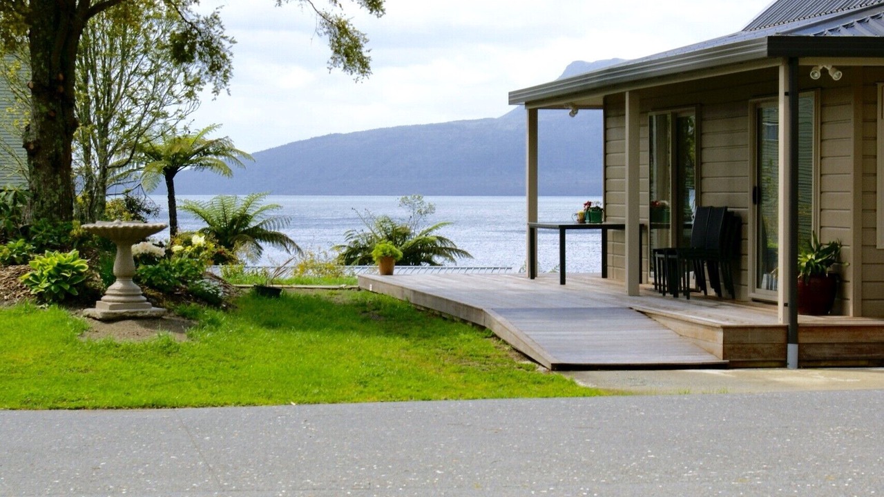 Photo of Outdoor in Lake Tarawera