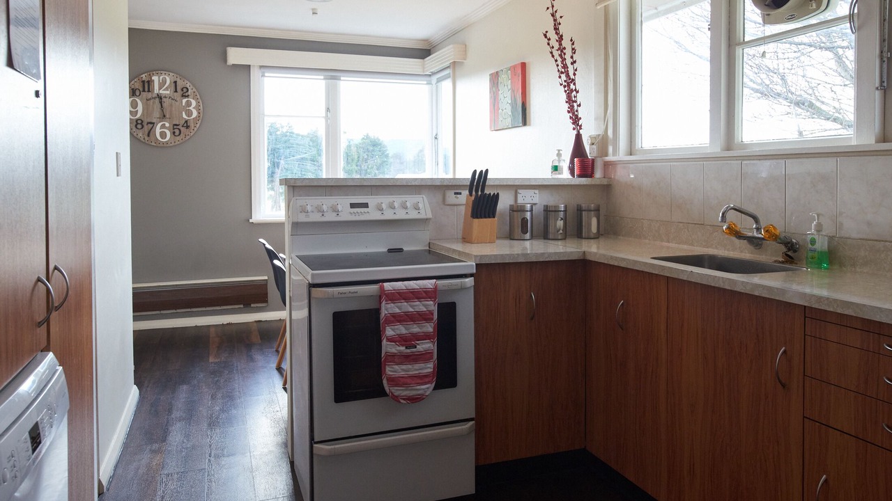Photo of Kitchen in Ohakune