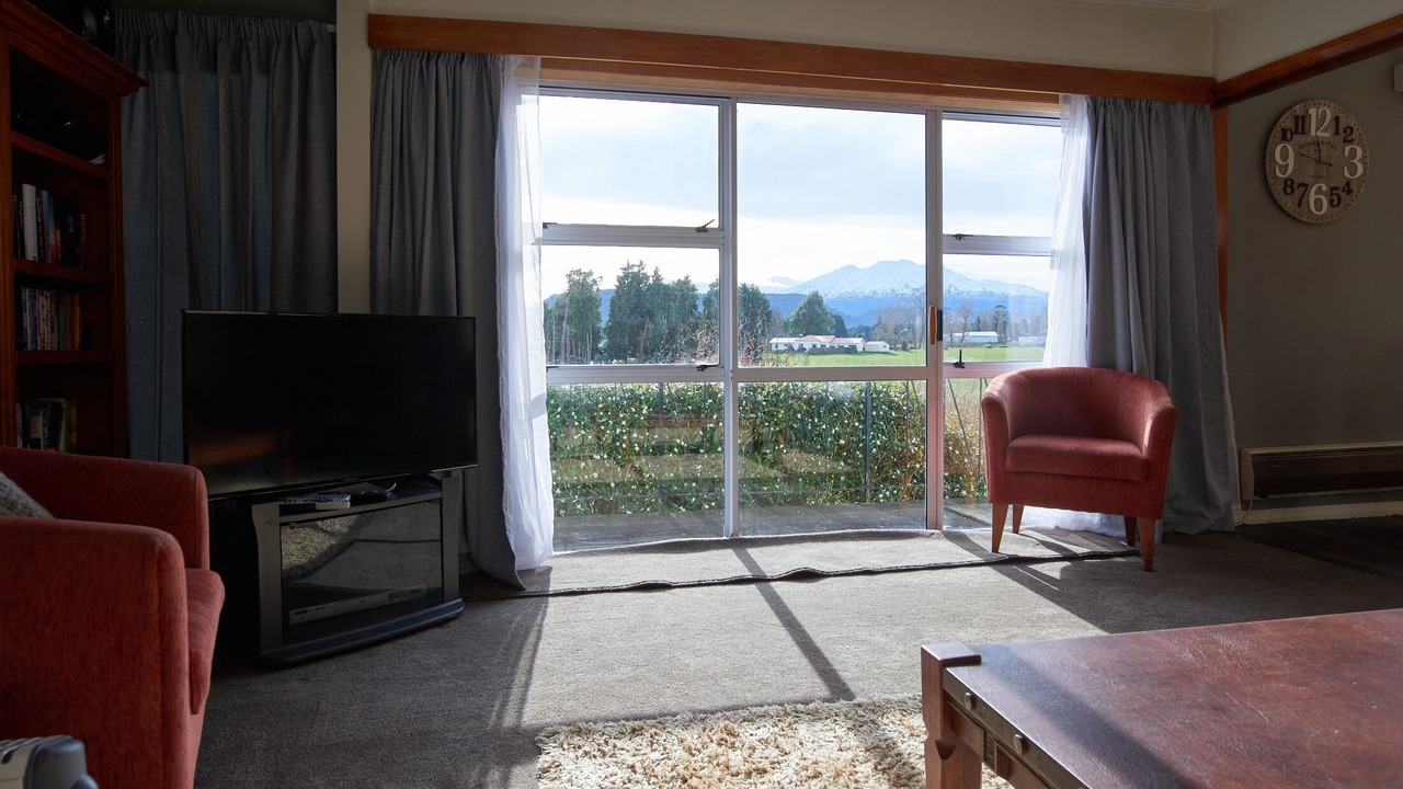 Photo of Livingroom in Ohakune