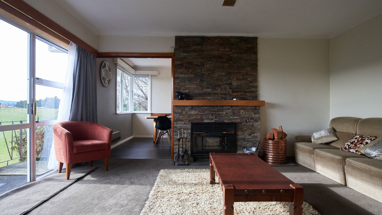 Photo of Livingroom in Ohakune