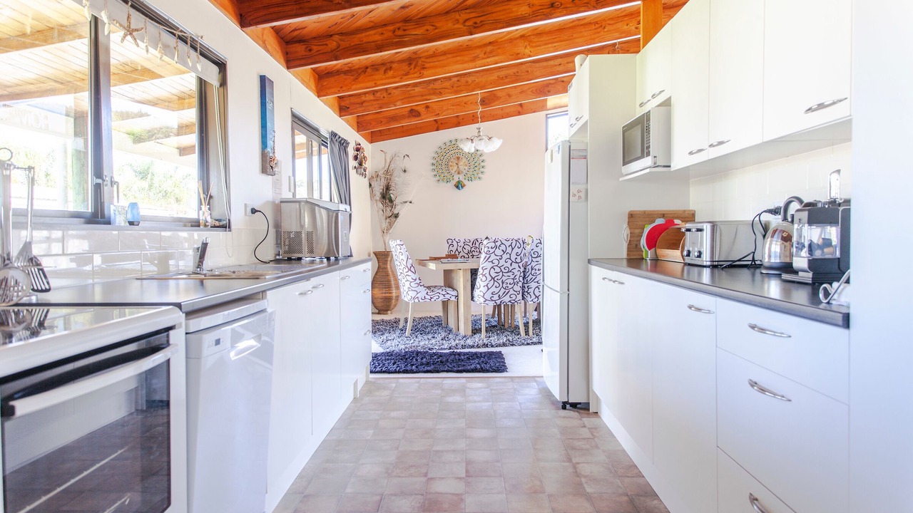 Photo of Kitchen in Ngunguru