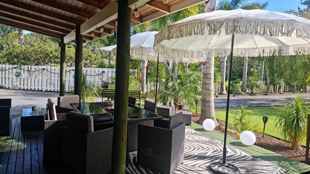Photo of Patio Balcony in Ngunguru