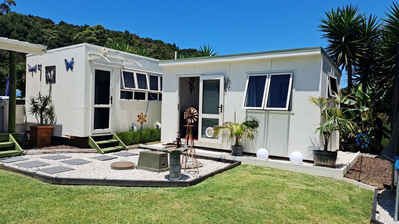 Photo of Bathroom in Ngunguru
