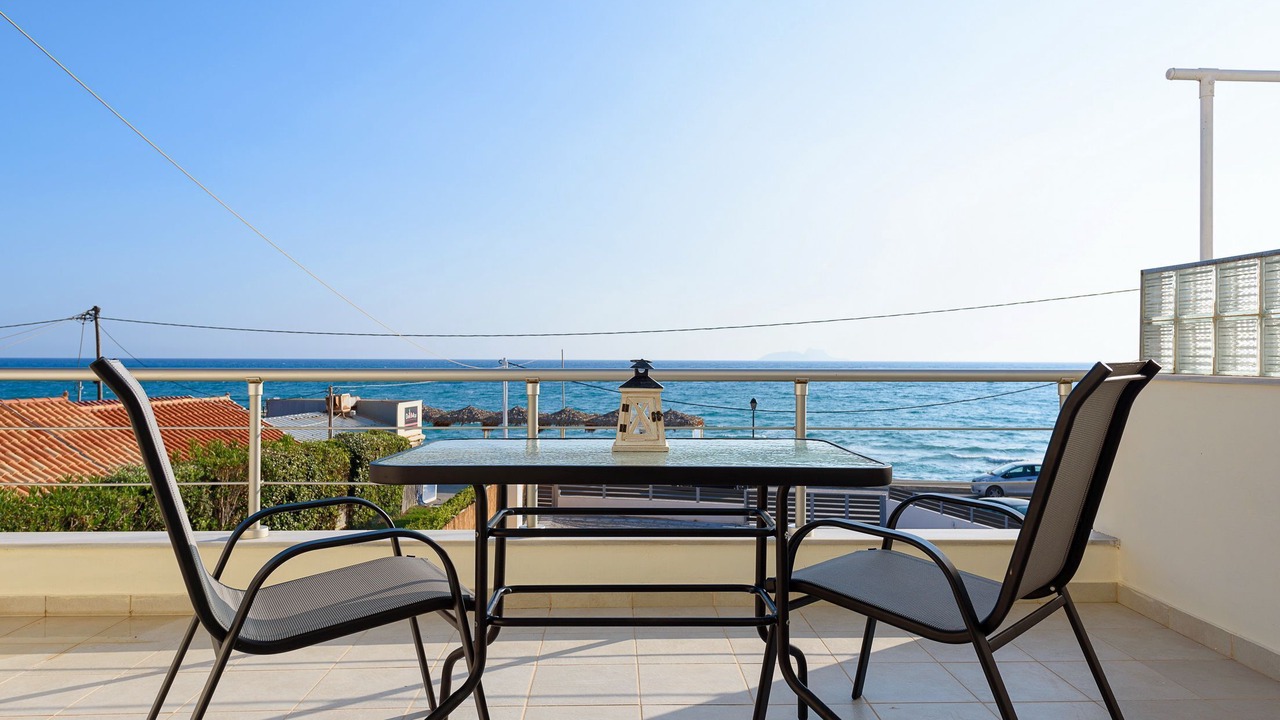 Photo of Patio Balcony in Kokinos Pirgos