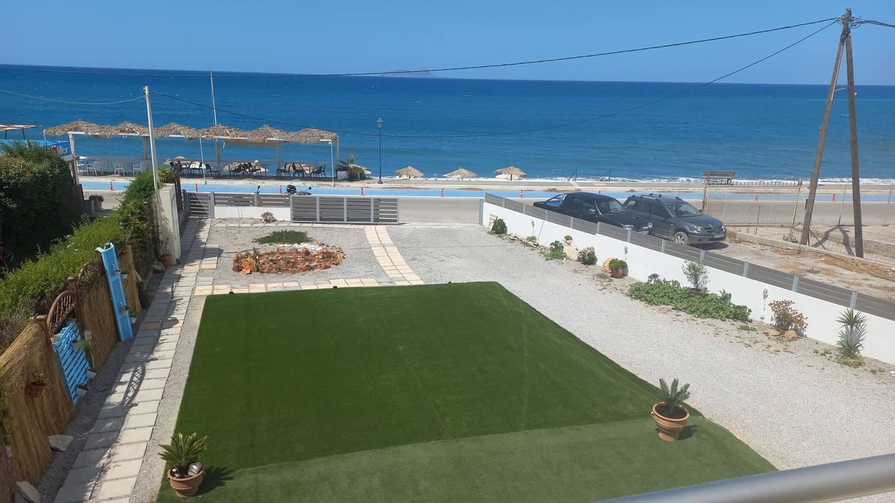 Photo of Patio Balcony in Kokinos Pirgos