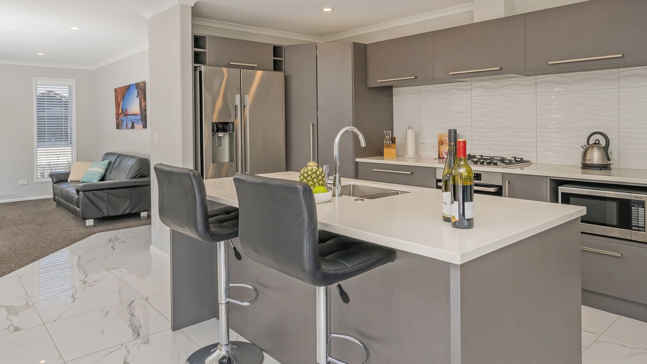 Photo of Kitchen in Whitianga