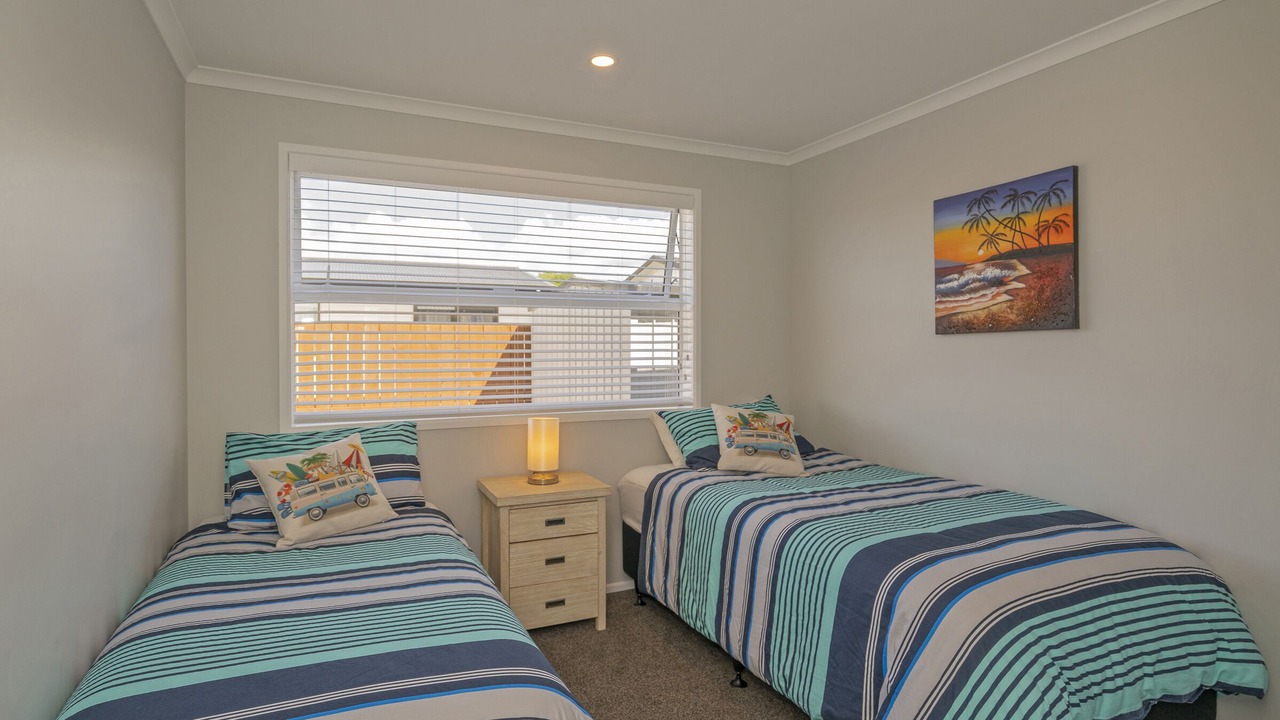 Photo of Bedroom in Whitianga