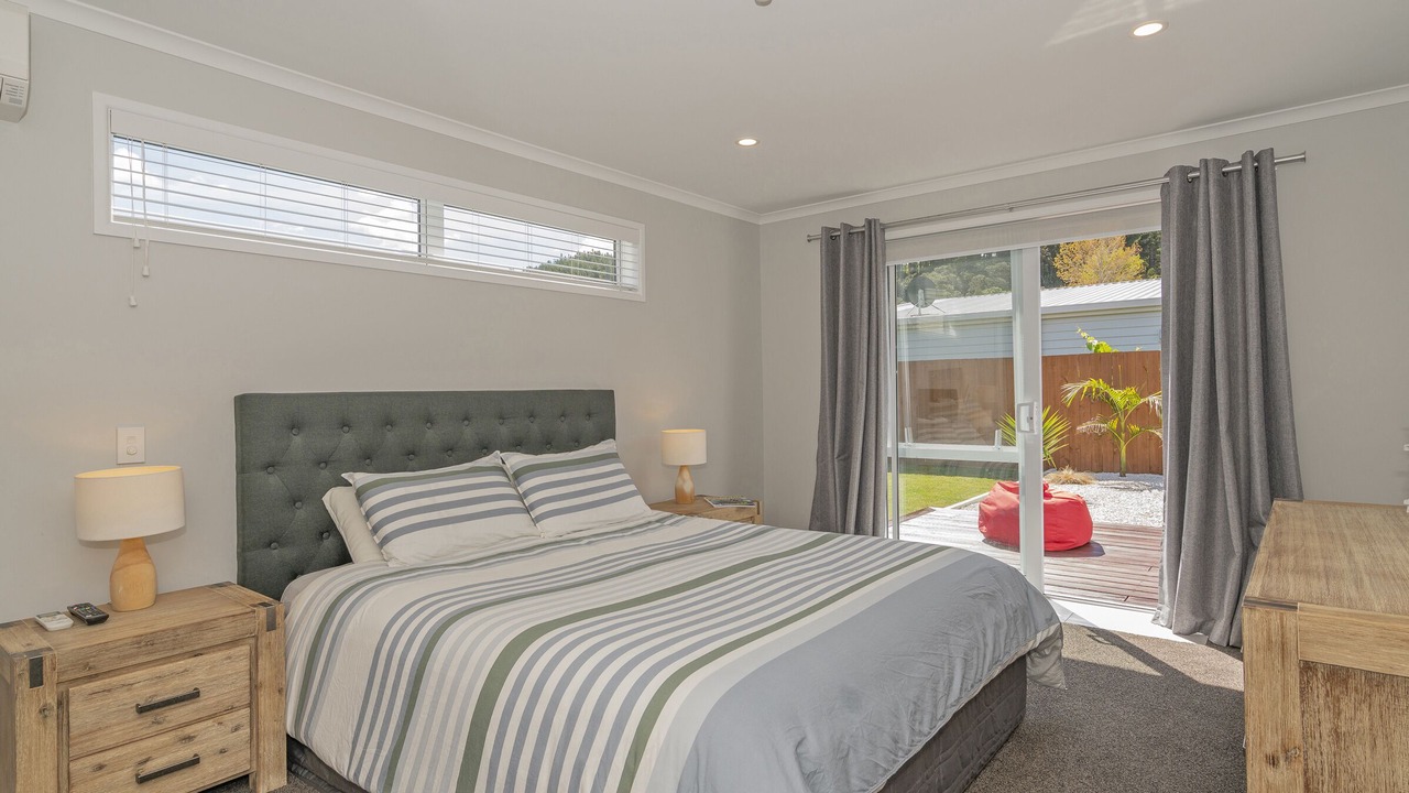 Photo of Bedroom in Whitianga