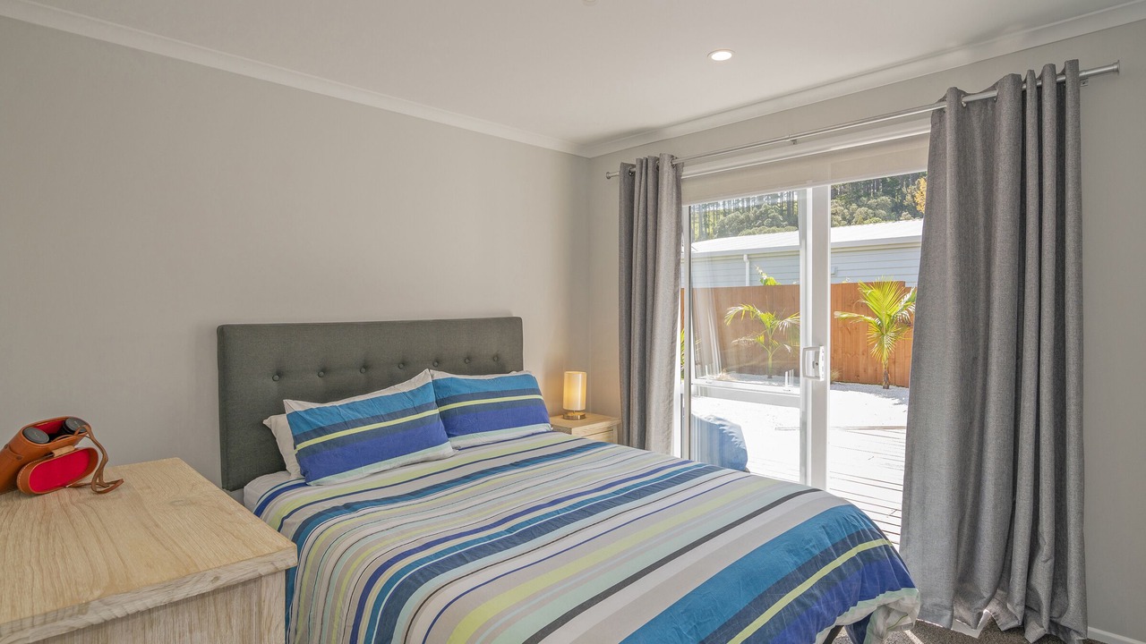 Photo of Bedroom in Whitianga