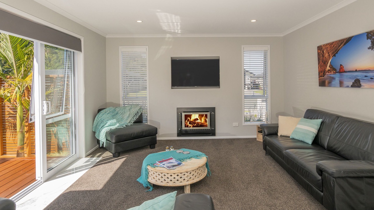 Photo of Livingroom in Whitianga