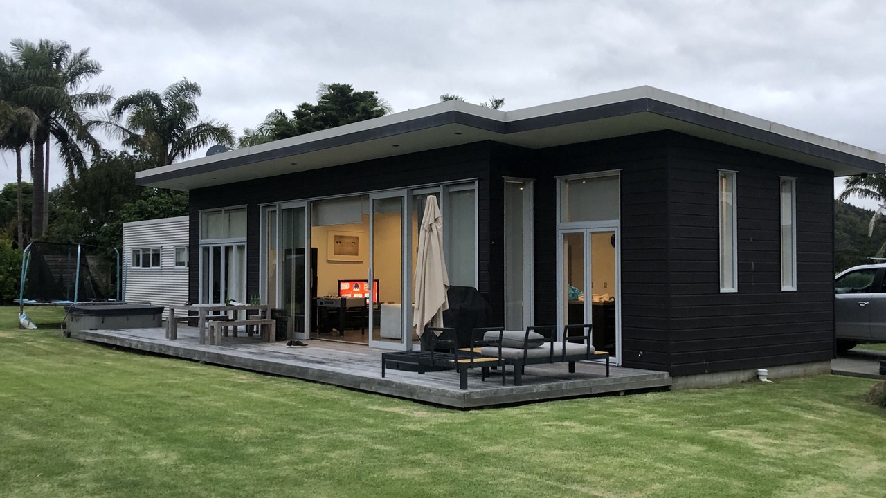 Photo of Patio Balcony in Matapouri