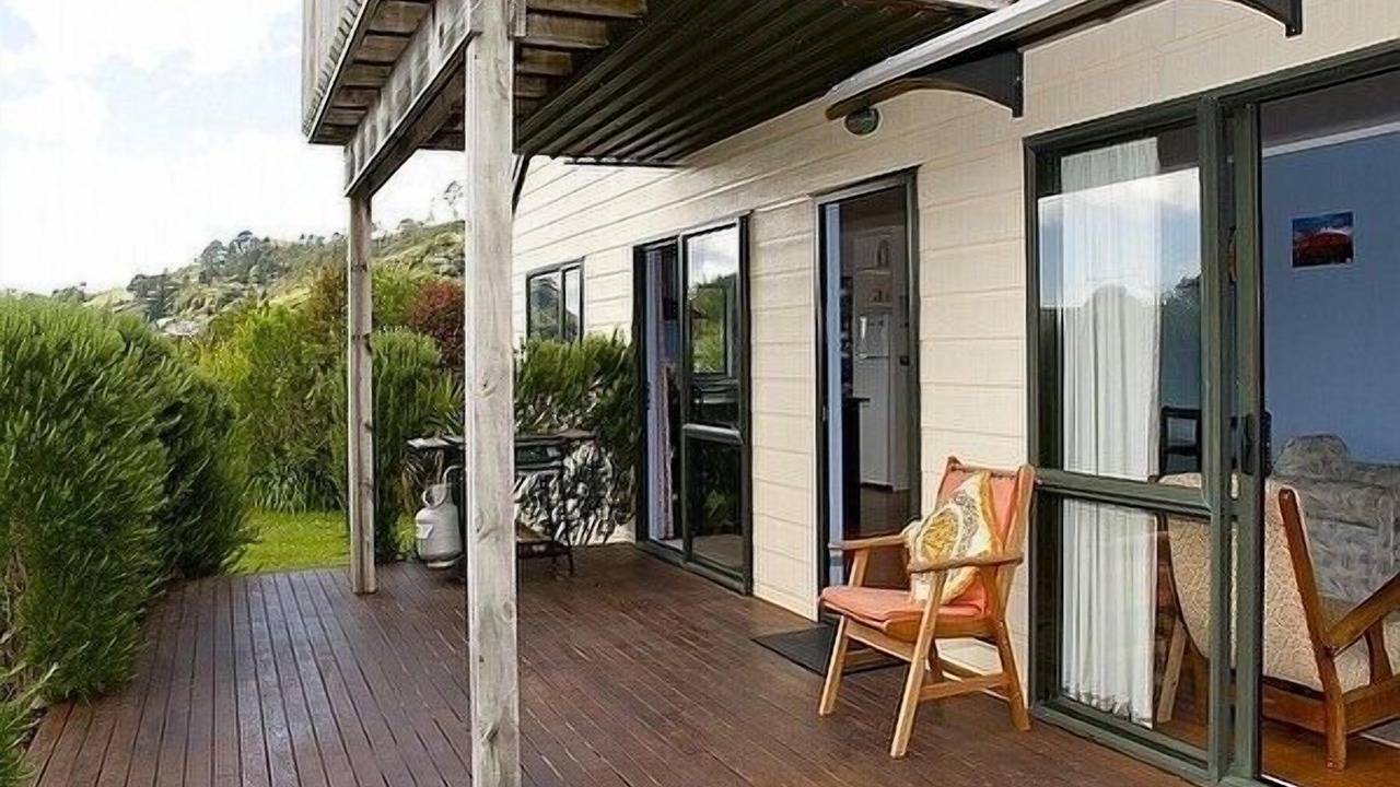 Photo of Patio Balcony in Hahei
