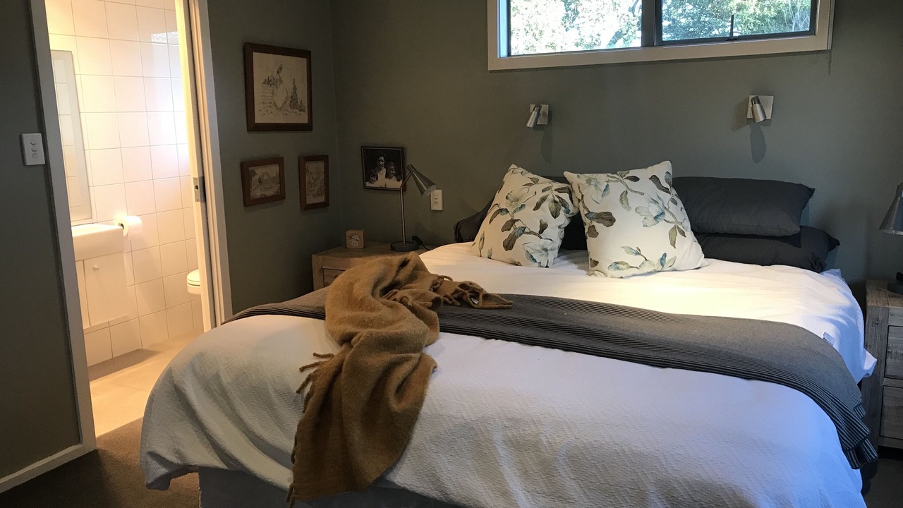 Photo of Bedroom in Gisborne