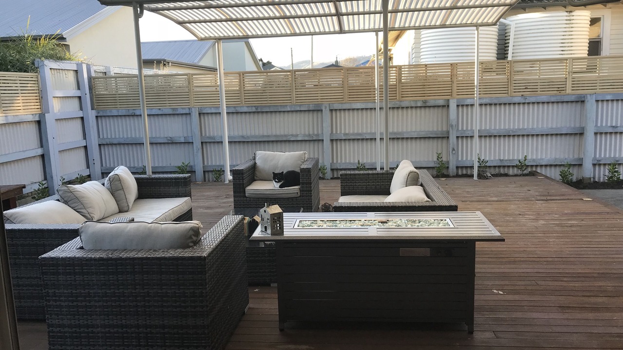 Photo of Patio Balcony in Gisborne