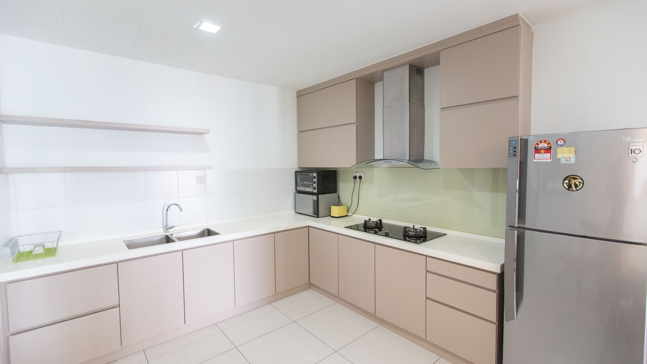 Photo of Kitchen in Kuala Lumpur City Centre