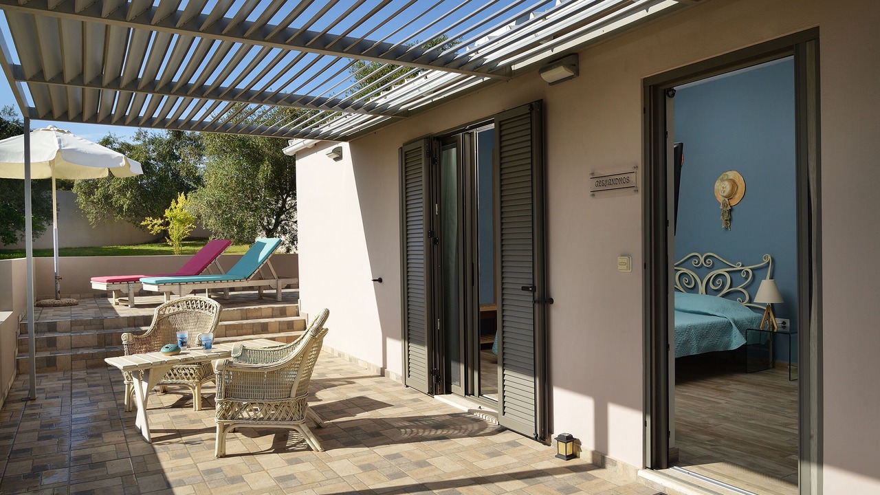 Photo of Patio Balcony in Kato Stalos