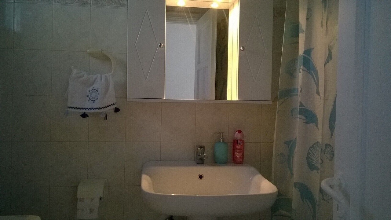 Photo of Bathroom in Ornos