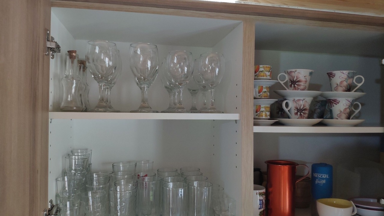 Photo of Kitchen in Nikos Kazantzakis
