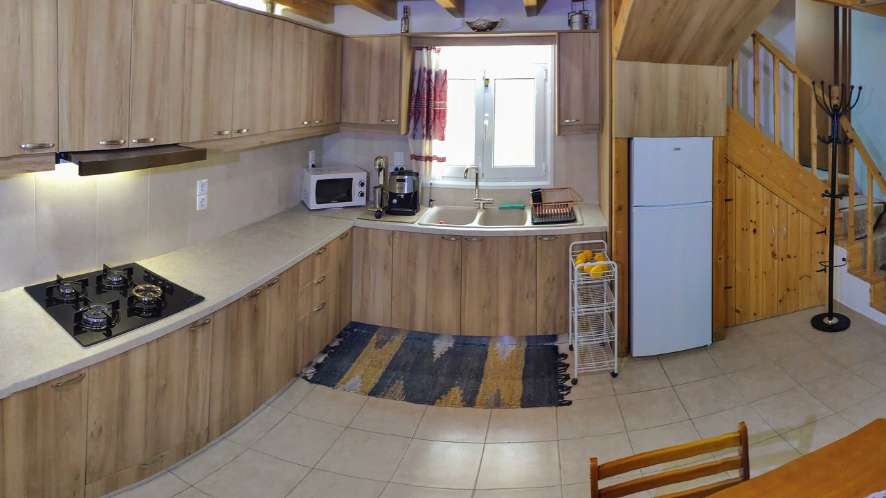Photo of Kitchen in Nikos Kazantzakis